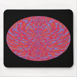 Mousepad Tapete do rato da mandala