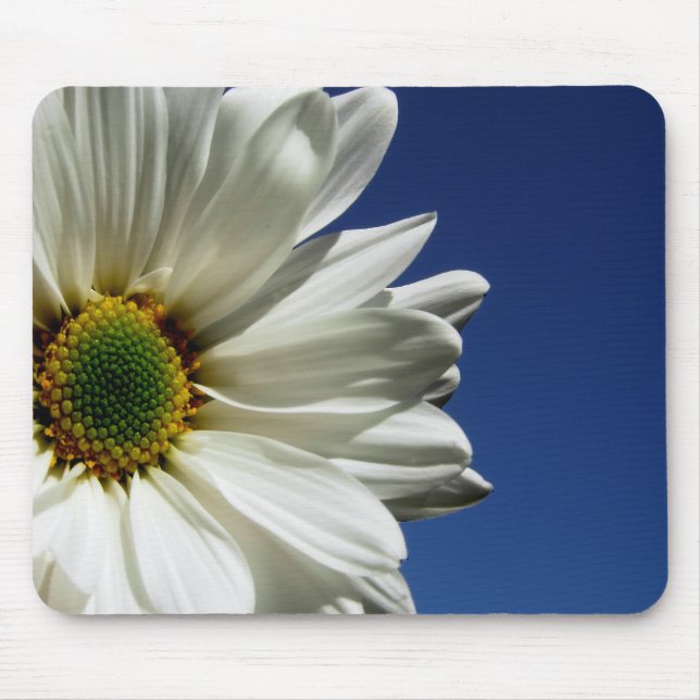 Mousepad Tapete do rato da margarida (Frente)