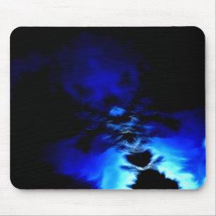 Mousepad Tapete do rato da máscara