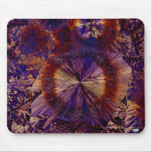 Mousepad Tapete do rato da microestrutura
