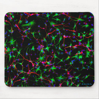 Mousepad Tapete do rato da neurociência