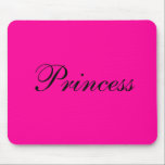 Mousepad Tapete do rato da princesa<br><div class="desc">Tapete do rato da princesa</div>
