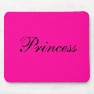 Mousepad Tapete do rato da princesa