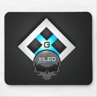 Mousepad Tapete do rato da rede do jogo de Xiled