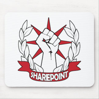 Mousepad Tapete do rato da revolução de SharePoint