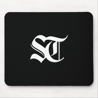 Mousepad Tapete do rato da RUA