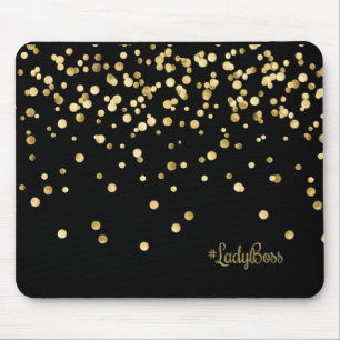 Mousepad Tapete do rato da senhora Chefe