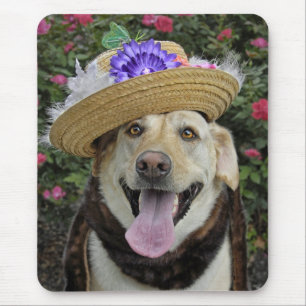 Mousepad Tapete do rato da senhorita Salmoura
