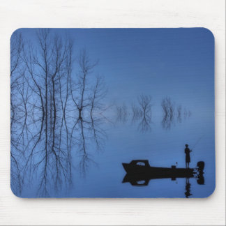 Mousepad Tapete do rato da tranquilidade