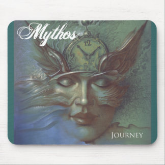 Mousepad Tapete do rato da "viagem" de Mythos