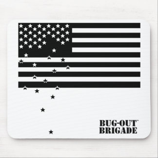 Mousepad Tapete do rato das estrelas de queda