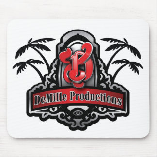 Mousepad Tapete do rato das produções de DeMille