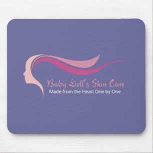 Mousepad Tapete do rato das senhoras