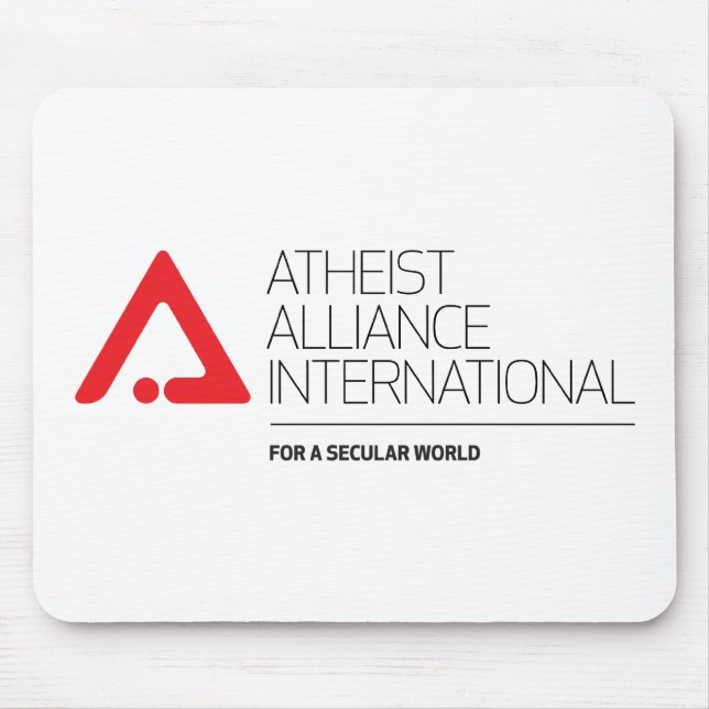 Mousepad Tapete do rato de AAI (Frente)