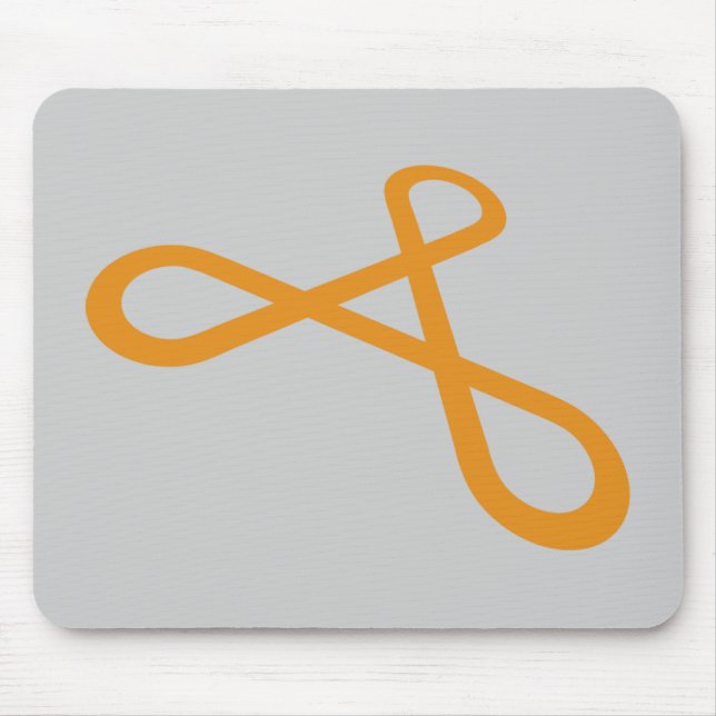 Mousepad Tapete do rato de Adimab (Frente)