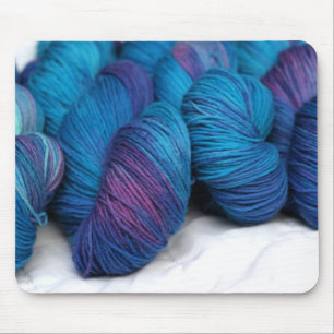 Mousepad Tapete do rato de advertência do blizzard