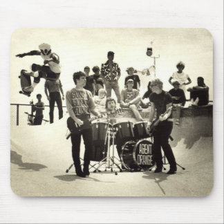Mousepad Tapete do rato de Agent Orange "SkateVisions"