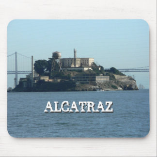 Mousepad Tapete do rato de Alcatraz