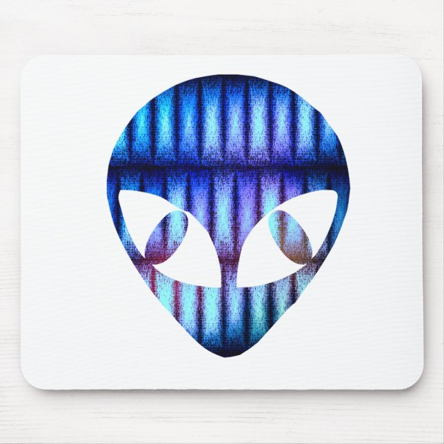 Mousepad Tapete do rato de Alienware (Frente)