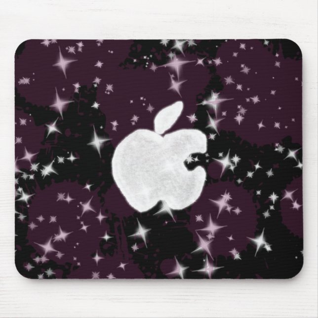 Mousepad Tapete do rato de Apple Bloch (Frente)