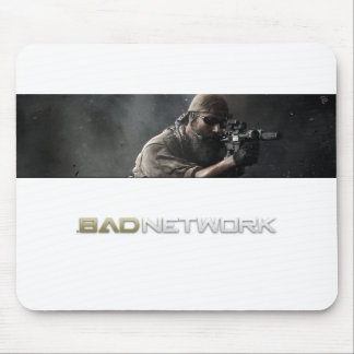 Mousepad Tapete do rato de Badnetwork