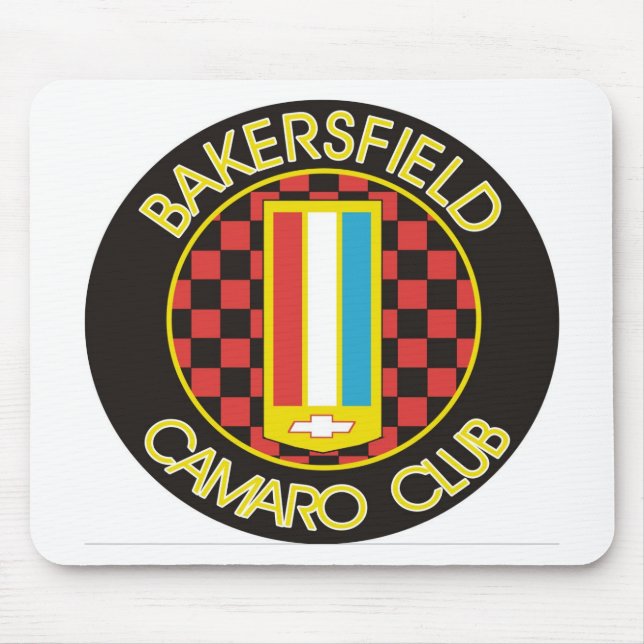 Mousepad Tapete do rato de BCC (Frente)