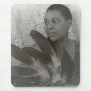 Mousepad Tapete do rato de Bessie Smith