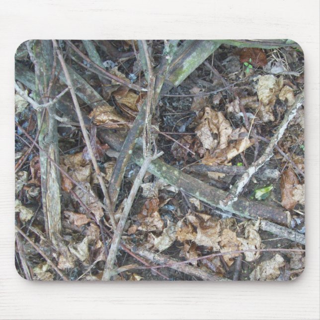 Mousepad Tapete do rato de Camo (Frente)