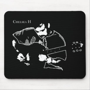 Mousepad Tapete do rato de Chelsea H