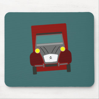 Mousepad Tapete do rato de Citroen 2CV