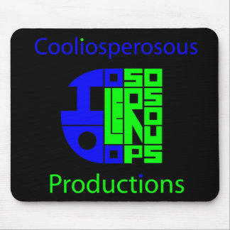 Mousepad Tapete do rato de Cooliosperosous