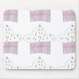 Mousepad Tapete do rato de Cupcakey