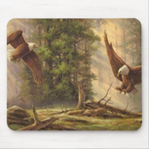 Mousepad Tapete do rato de Eagles
