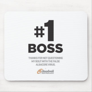 Mousepad Tapete do rato de FALSE-ALBACORE-VIRUS