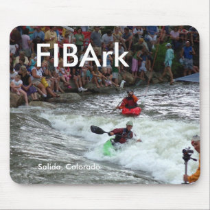 Mousepad Tapete do rato de FIBArk