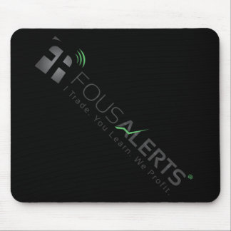 Mousepad Tapete do rato de Fousalerts