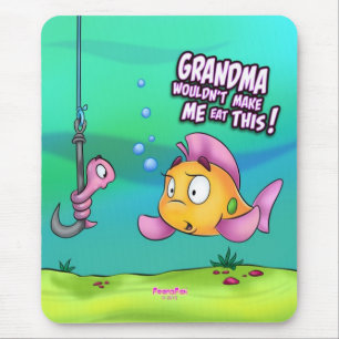 Mousepad Tapete do rato de FriendFish