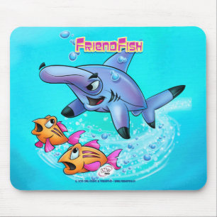 Mousepad Tapete do rato de FriendFish
