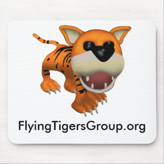 Mousepad Tapete do rato de FTG