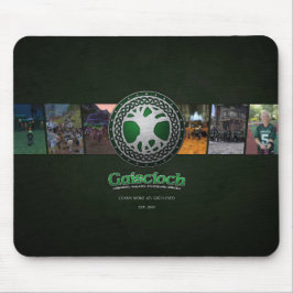 Mousepad Tapete do rato de Gaiscioch - edição 2017