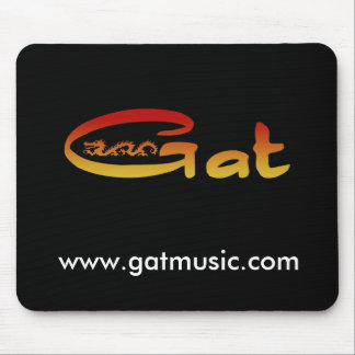 Mousepad Tapete do rato de Gat
