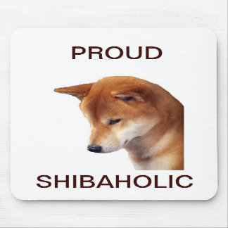 Mousepad Tapete do rato de GCH Shiba