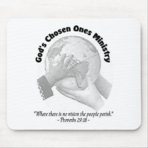 Mousepad Tapete do rato de GCOM