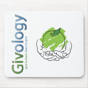 Mousepad Tapete do rato de Givology