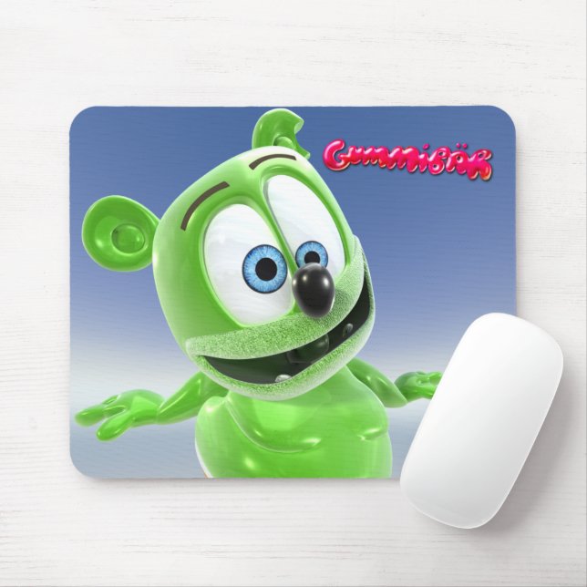 Mousepad Tapete do rato de Gummibär