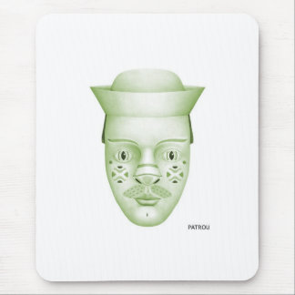 Mousepad TAPETE DO RATO de Hank GR