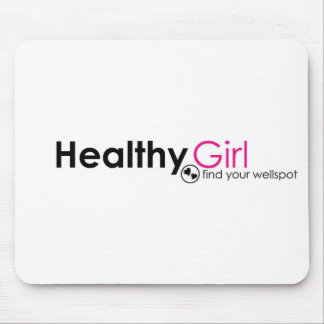Mousepad Tapete do rato de HealthyGirl