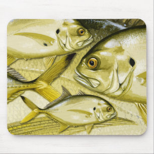 Mousepad Tapete do rato de Jack de Crevalle