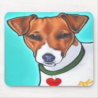Mousepad Tapete do rato de Jack Russell