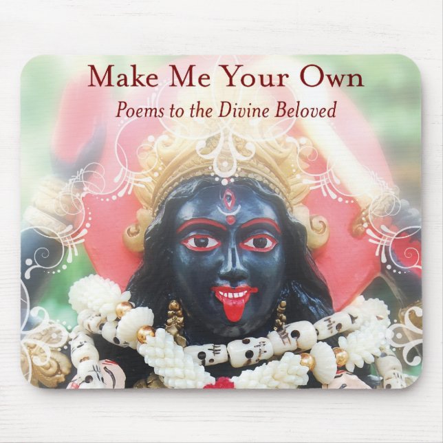 Mousepad Tapete do rato de Kali (Frente)